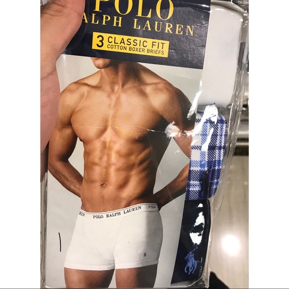 Polo Ralph Lauren Men's Boxer Briefs - Picture 1 of 6
